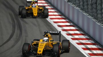 На тесты в Барселоне Renault привезут второй вариант двигателя-2016 