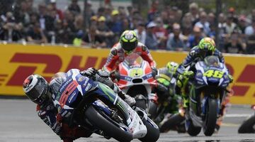 Хорхе Лоренсо: Борьба за чемпионство в MotoGP перезапустилась