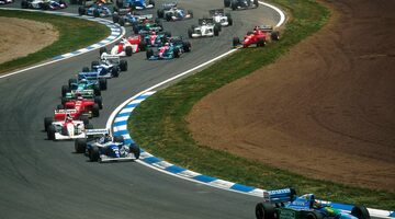 Вспоминая Гран При Испании-1994: Феноменальное выступление Шумахера с заклинившей коробкой передач