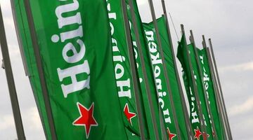 Компания Heineken станет спонсором Формулы 1