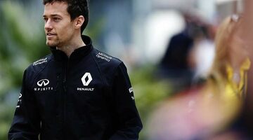 Джолиону Палмеру гарантировали место в Renault до конца сезона-2016