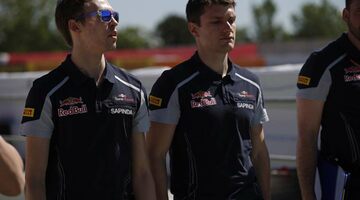 Гоночным инженером Даниила Квята в Toro Rosso будет Пьер Амлен