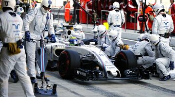 Williams обзавелась новым спонсором