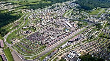 Предпоследний этап IndyCar пройдёт на трассе Watkins Glen