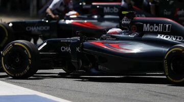 У Honda на сезон-2017 есть контракт только с McLaren