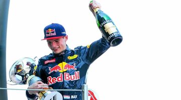Red Bull Racing на тестах представят Даниэль Риккардо и Макс Ферстаппен