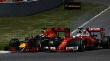 Себастьян Феттель: в Ferrari не боятся Red Bull