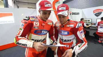 В Ducati назвали имя напарника Хорхе Лоренсо на два следующих сезона