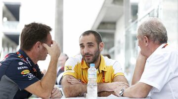 Сирил Абитбуль: Победа Ферстаппена никак не повлияла на Renault с коммерческой точки зрения