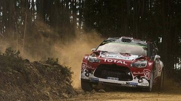 WRC: Крис Мик лидирует на Ралли Португалия