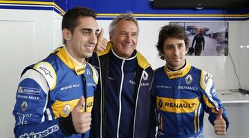 Формула E: Себастьен Буэми и Николя Прост останутся в Renault e.dams на третий сезон
