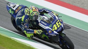 MotoGP: Валентино Росси выиграл квалификацию в Муджелло
