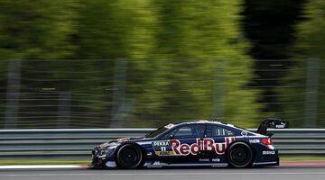 Марко Виттман стартует с поула в первой гонке DTM в Австрии