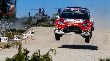 WRC: Крис Мик одержал вторую победу в карьере