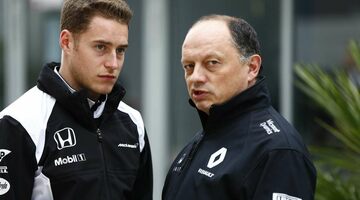 Стоффель Вандорн: Если с McLaren что-то пойдет не так, буду рассматривать другие варианты