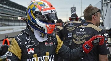 IndyСar: Джеймс Хинчклифф выиграл первую квалификацию «500 миль Индианаполиса», Михаил Алёшин - 7-й