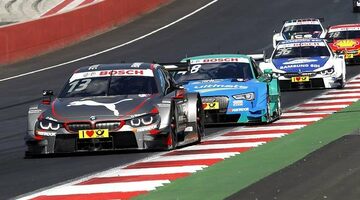 DTM: Антониу Феликс да Кошта остался недоволен маневром Эдоардо Мортары в Шпильберге