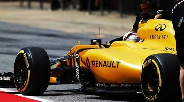 Кевин Магнуссен получит обновлённый двигатель на Гран При Монако
