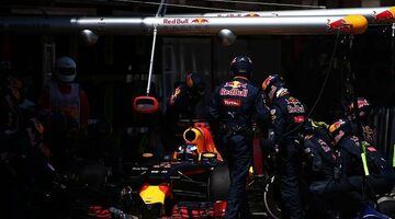 Даниэль Риккардо о тактике Red Bull Racing в Испании: Мне все доступно объяснили