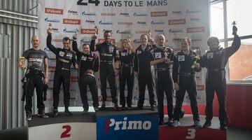 24 дня до 24 часов Ле-Мана: готовность G-Drive Racing – полная