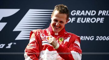 Михаэль Шумахер удостоен награды Nurburgring Awards