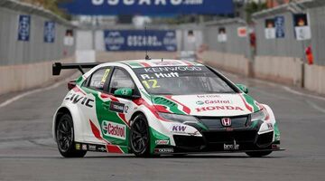 WTCC: Honda исключена из протоколов гонок в Венгрии и Марокко