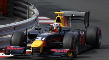 GP2: Пьер Гасли стартует с пит-лейна в первой гонке в Монако