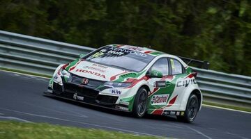 WTCC: В гонке открытия на Нордшляйфе Роб Хафф будет стартовать с последнего места