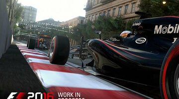 Компания Codemasters анонсировала выход симулятора F1 2016