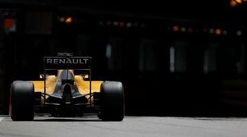Renault потратила только три жетона на доработку мотора перед Гран При Монако