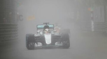 В Mercedes применили командную тактику на Гран При Монако