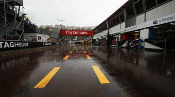 Старт Гран При Монако будет дан за машиной безопасности