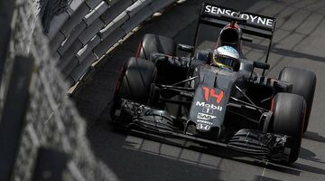 Анализ: Причины трудностей McLaren в Монако