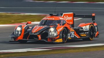 WEC: Натанаэль Бертон покидает G-Drive Racing