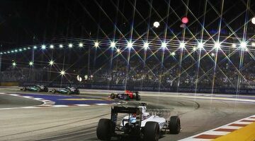 Pirelli привезёт Ultrasoft на Гран При Сингапура