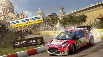 Обнародованы детали новой игры WRC6