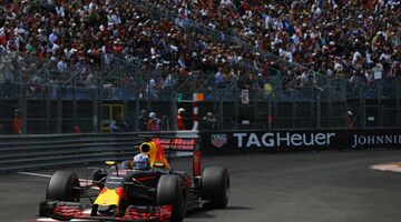 В Red Bull Racing с нетерпением ждут гонки в Баку