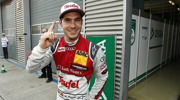 DTM: Мигель Молина выиграл первую квалификацию на Лаузицринге