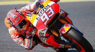 MotoGP: Марк Маркес выиграл поул на Гран При Каталонии