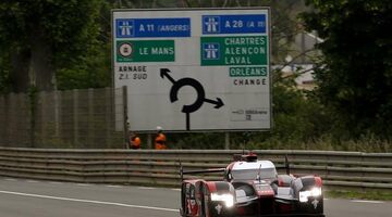 Audi LMP1 и Лукас ди Грасси закончили тестовый день в Ле-Мане с лучшим временем
