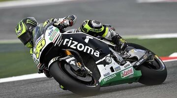 MotoGP: Кэл Кратчлоу стал быстрейшим по итогам тестового дня в Барселоне
