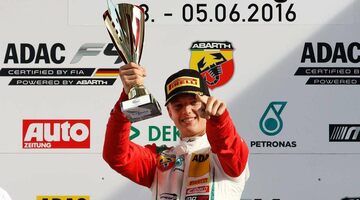 Мик Шумахер: Следующим шагом будет переход в Формулу 3