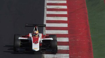Шарль Леклер лучший во второй день тестов GP3