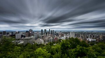 Прогноз погоды на ГП Канады: В воскресенье утром ожидается дождь