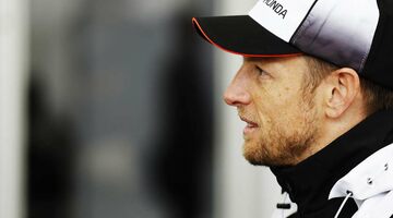 Дженсон Баттон: Пока что McLaren не может сражаться за большие очки