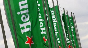 Heineken объявила о заключении многолетнего контракта с Формулой 1