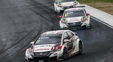 WTCC: Дисквалификация Honda по итогам этапа в Венгрии отменена