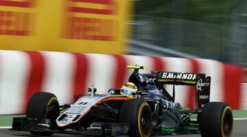 Серхио Перес: У Force India есть потенциал для достижения успешного результата в квалификации