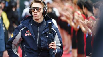 Кристиан Хорнер: Если бы мы не верили в талант Даниила Квята, он бы уже покинул Red Bull