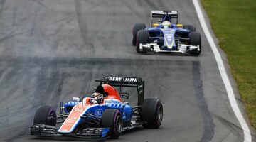 Паскаль Верляйн: Хотелось бы опередить обоих пилотов Sauber